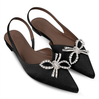 Nơ Mules - Sục bệt khoá nơ