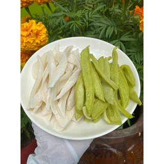 500gr mứt dừa non dẻo Bến Tre