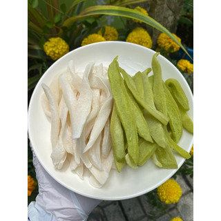 500gr mứt dừa non dẻo Bến Tre