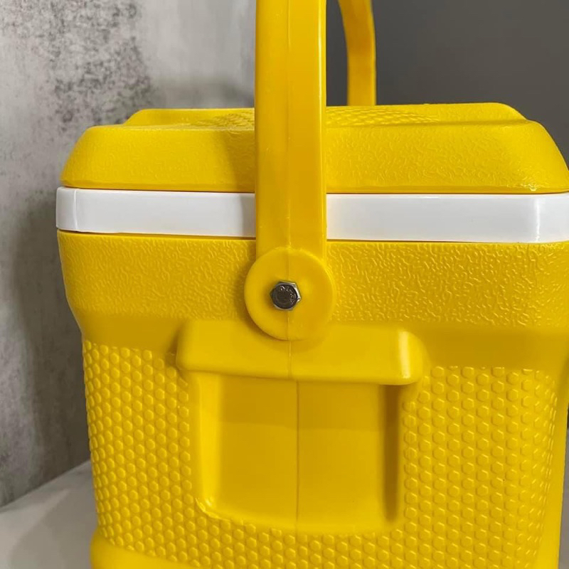 Thùng đá mini, thùng đá giữ nhiệt 8 Lít