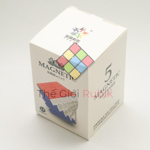 Yuxin Little Magic 5x5 M