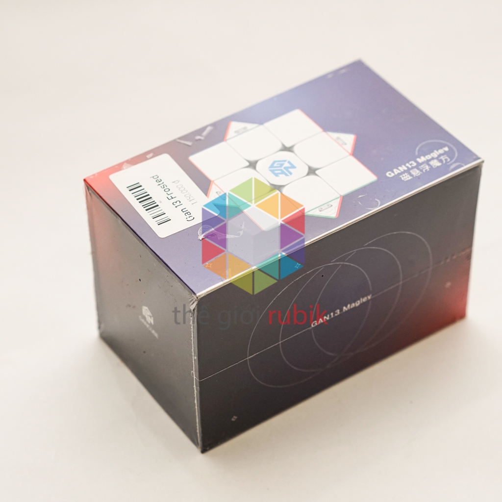 GAN 13 Maglev 3x3 (Matte)