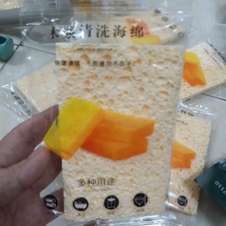 Miếng Rửa Chén Bọt Biển