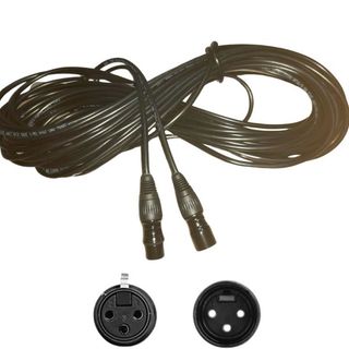 Dây canon xlr đực cái , cáp nối dài mic canon xlr dài 10m 15m 20m 30m 40m
