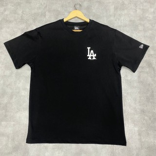 TEE NEW ERA HK BLACK ( AUTH )