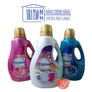 Nước giặt hygiene 2800ml - thái lan
