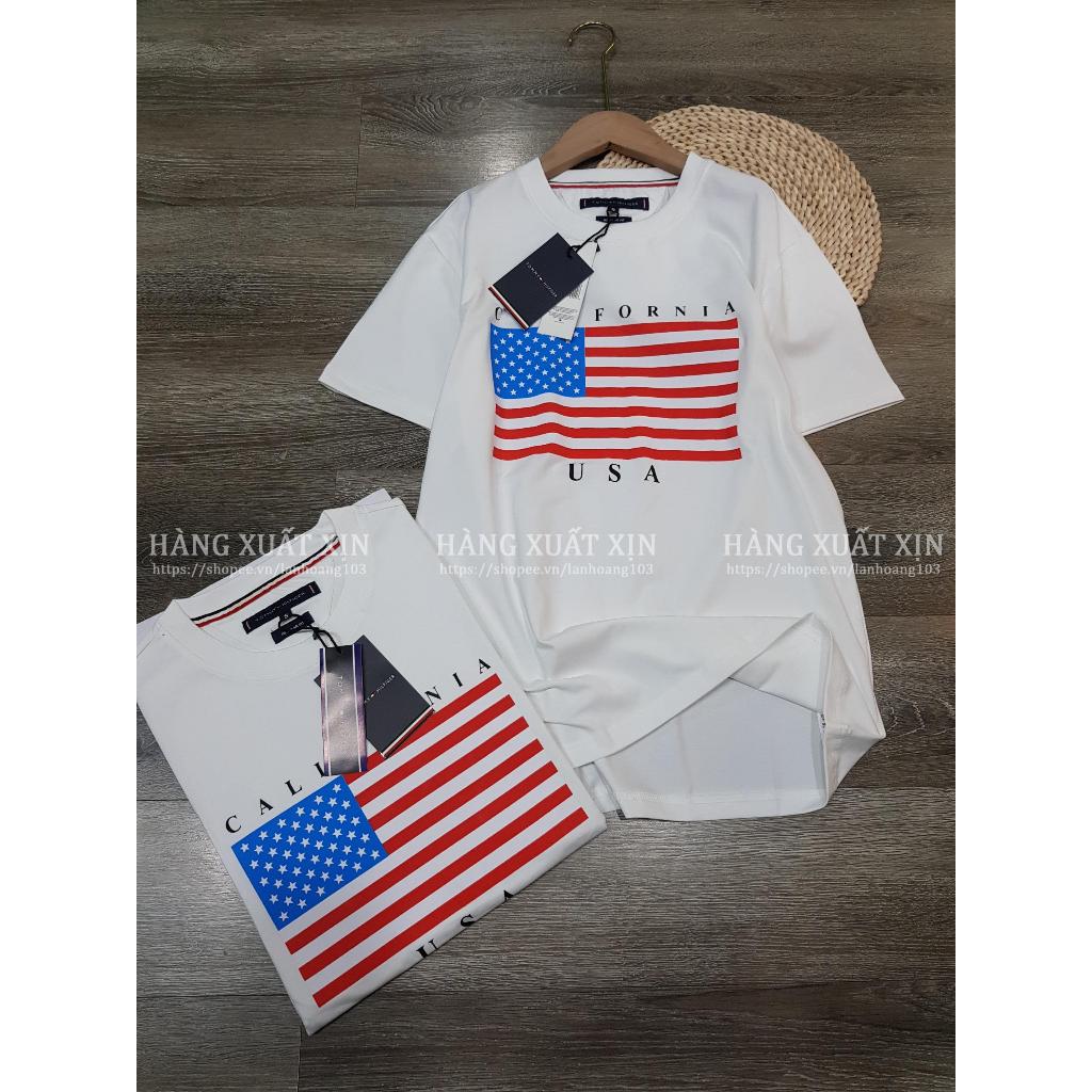 Áo thun nữ Tomy hàng xuất dư xịn vải cotton mềm mát