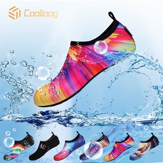Giày bãi biển Coolloog, Lướt sóng, Lặn, Giày leo núi, đàn ông và phụ nữ có thể được mang, cỡ 36-45