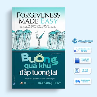 Sách - buông quá khứ đắp tương lai - vlb