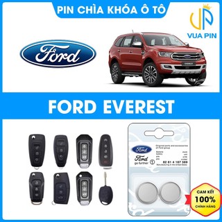 Pin chìa khóa ô tô Ford Everest chính hãng Ford sản xuất tại Indonesia 3V