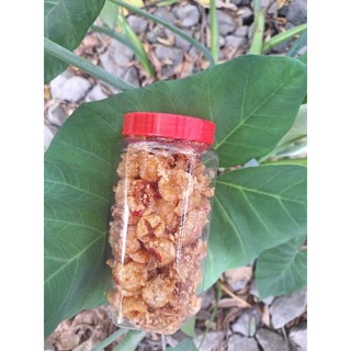 DA HEO CHIÊN GIÒN MẮM TỎI - HỦ 100GR