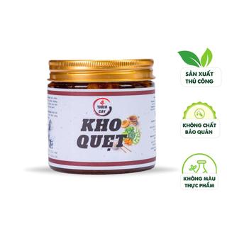 Kho quẹt tôm thịt Thích Cay 150g - tiện lợi, thơm ngon, đặc sản Việt