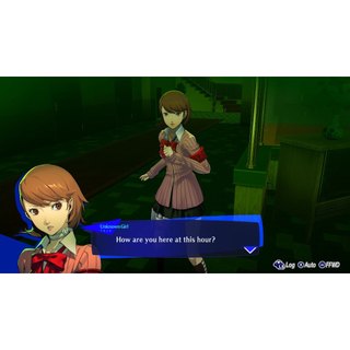 Đĩa Game Persona 3 PS5