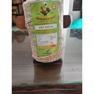 Dây con gà 3ly chính hãng cuộn 1.04kg .độ bền trên 10 năm