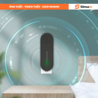 Máy đuổi muỗi diệt muỗi đuổi côn trung bằng sóng siêu âm