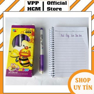 Bút lông kim bebe fl04 hàng chính hãng màu tím