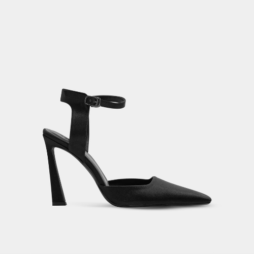 [PÉLE] - Miên High Heels mũi nhọn dài