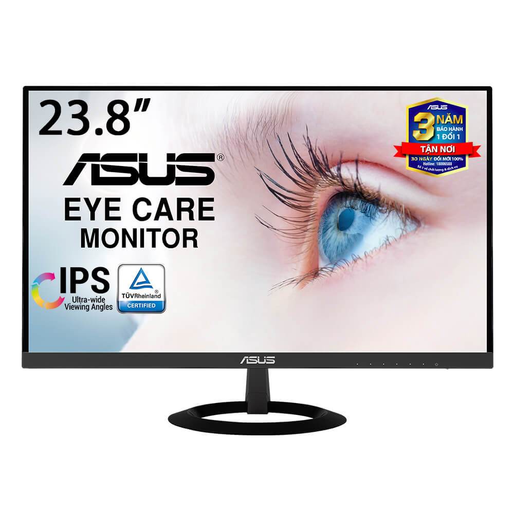 Màn hình Asus VZ249HR (23.8Inch/ Full HD/ 5ms/ 60HZ/ 250cd/m2/ IPS/ Lo