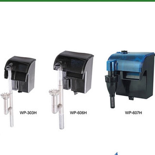 Máy lọc Sobo WP-607H / WP-606H / WP-303H cho bể cá vừa và nhỏ