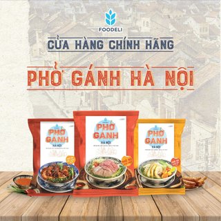 Phở Gánh Hà Nội ăn liền