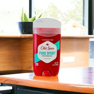 Sáp Khử Mùi Nam Old Spice 63g - 85g