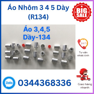 Vỏ áo 3 4 5 ép tyo điều hòa ô tô giá tốt - vỏ áo nhôm dày - vỏ áo ép ống tuy ô hệ thống máy lạnh xe hơi