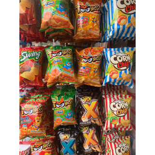 Bim bim ân k các vị gói 30g