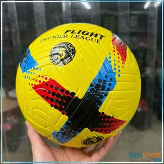 Quả Banh Bóng Đá Đúc Nguyên Khối Loại 1 Cao Cấp Size 5 - Có Nhiều Mẫu Để Lựa Chọn
