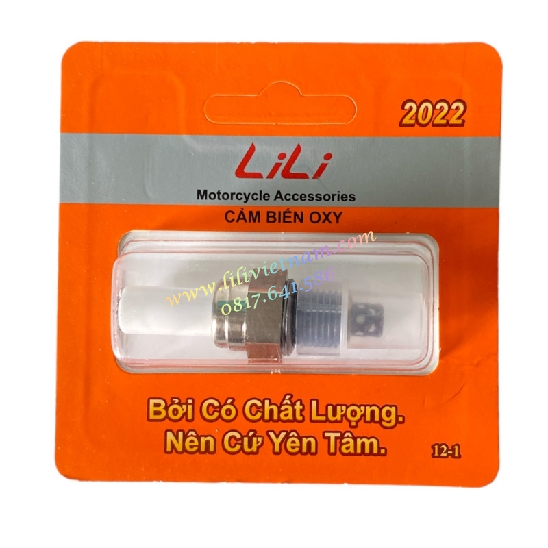 Cảm biến Oxy xe PCX (2009-2013), PCX (2017-2019), SH (2013), SH MODE (2015), LEAD 125 (2015),CLICK 1