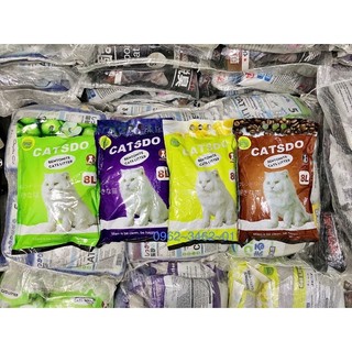 Cát vệ sinh CATSDO cho mèo