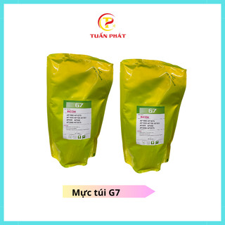 [FREESHIP] Mực đổ máy photo [RẺ VÔ ĐỊCH] mực đổ máy photo ricoh g7 900g