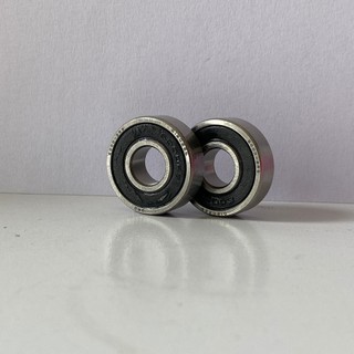 [Khuyến mại]Vòng bi, Bạc đạn xe máy 6301 nắp nhựa dùng cho xe Wave, Dream, Sirius, bạc đạn trục 12mm