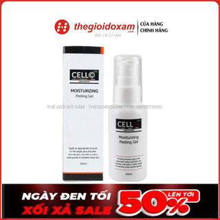 Tẩy da tế bào chết cello xịn