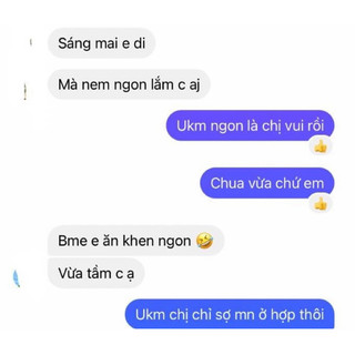NEM CHUA CÂN THÁI BÌNH