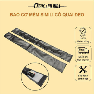 Bao cơ bida mềm giả da simili 1*1, tiện dụng