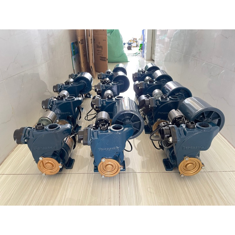 Máy bơm tăng áp PANASONIC 125w