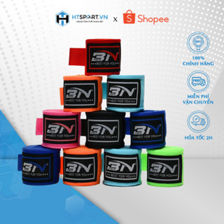 Băng Đa Boxing Võ Thuật MMA BN 3m 5m - Dây Quấn Tay Tán Thủ Muay Thái Handraps Boxing (1 cặp)