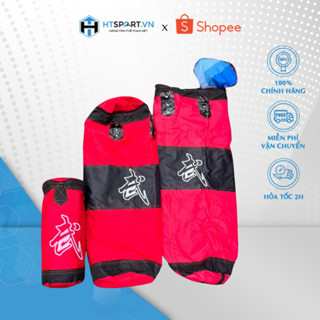 Vỏ Bao Cát Đấm Bốc Tập Võ BOXING 3 Lớp 60CM - 120CM Siêu Bền, Vỏ Bao BOXING