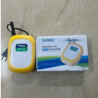 Máy sủi sobo sb-9903, 9905 cho hồ cá