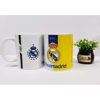 Cốc sứ Real madrid
