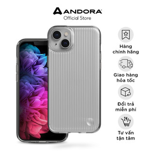 Ốp lưng chính hãng Elago Urban Clear Silicone dẻo cao cấp cho Iphone 14 Series
