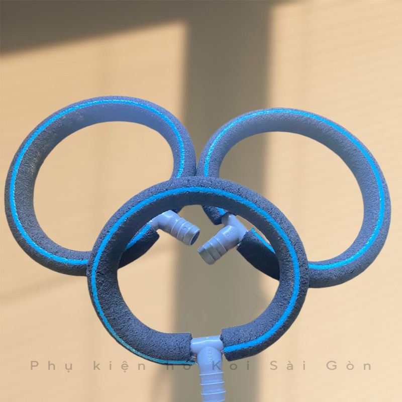VÒNG SỦI OXY NANO - TUBE 2 LÚA
