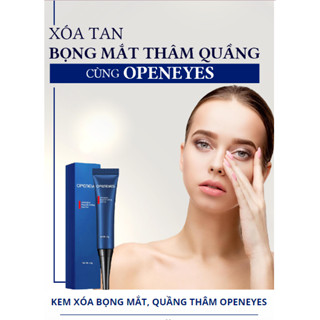 Khi Mua Kem Tan Quầng Thâm Bọng Mắt Openeyes