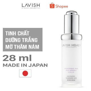 Tinh chất Dưỡng trắng, mờ thâm nám - Niacinamide & Tranexamic Acid