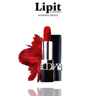 Son Dior Rouge Matte Velvet 999 720 888 chính hãng fullbox căng bónng mềm mướt môi LIPIT HIGHT END
