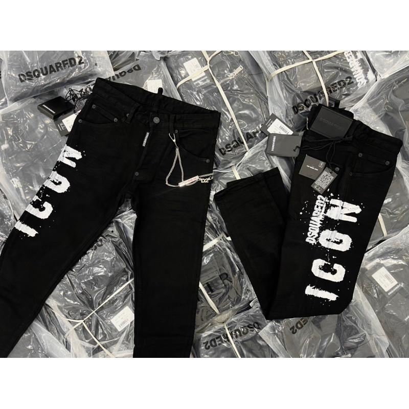 Quần DSQRE2 Jeans Nam QCCC