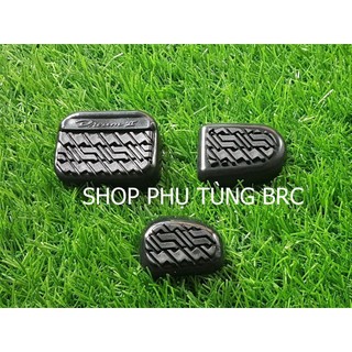 Cao su bọc cần thắng, cần số xe dream, wave