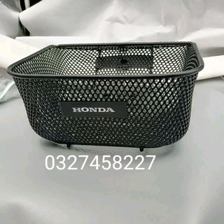 Rổ giỏ trước đựng đồ xe WAVE thái, Alpha, ZX hàng thái
