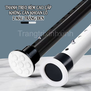 Thanh treo rèm đa năng mới - Không cần khoan tường cao cấp loại 1 [Mã 01]