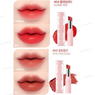 Son thỏi YNM CREAM MATTE LIPSTICK